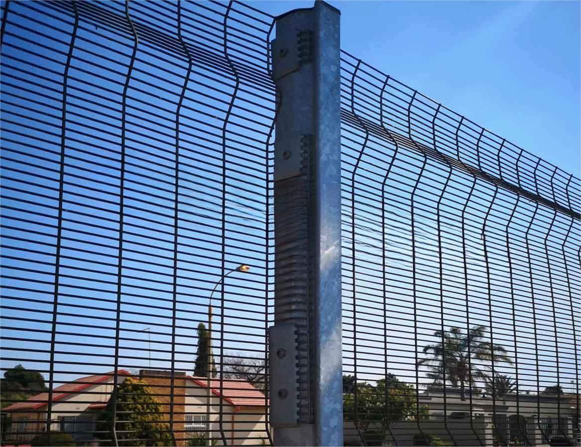 CLEARVU FENCING POST SPECIFICATION SOUTH AFRICA